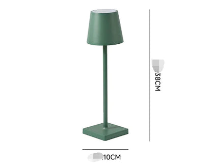 Taufora Halil - Portable Cordless LED Table Lamp