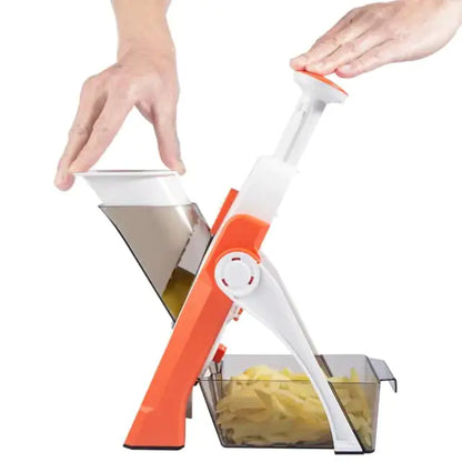 Taufora Halil - Multi-function Mandoline Slicer