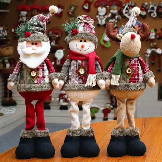 Christmas Dolls