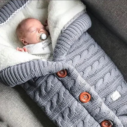 Taufora Halil - Winter Baby Sleeping Bag