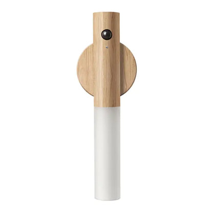 Taufora Halil - LED Wireless Wood Stick Night Light