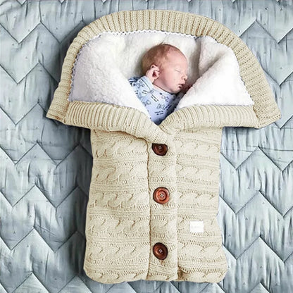 Taufora Halil - Winter Baby Sleeping Bag