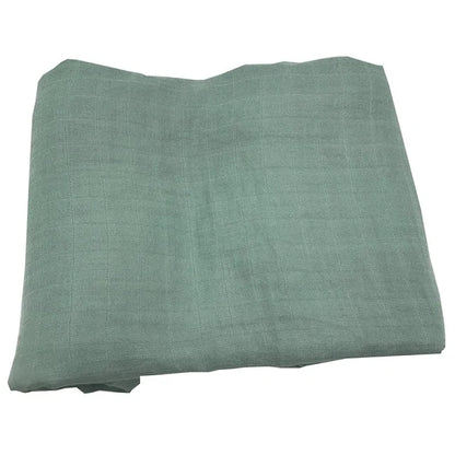 TAUFORA HALIL - Bamboo Muslin Swaddle Blanket