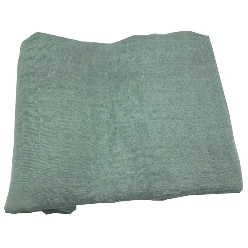 TAUFORA HALIL - Bamboo Muslin Swaddle Blanket