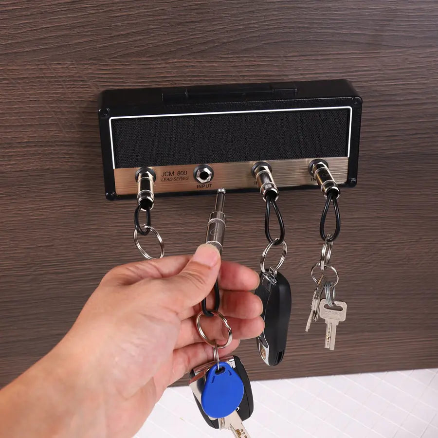 Guitar Amp Key Hanger