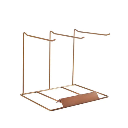 Taufora Halil -Jewelry Display Rack