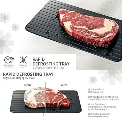 Taufora Halil - Fast Defrosting Tray