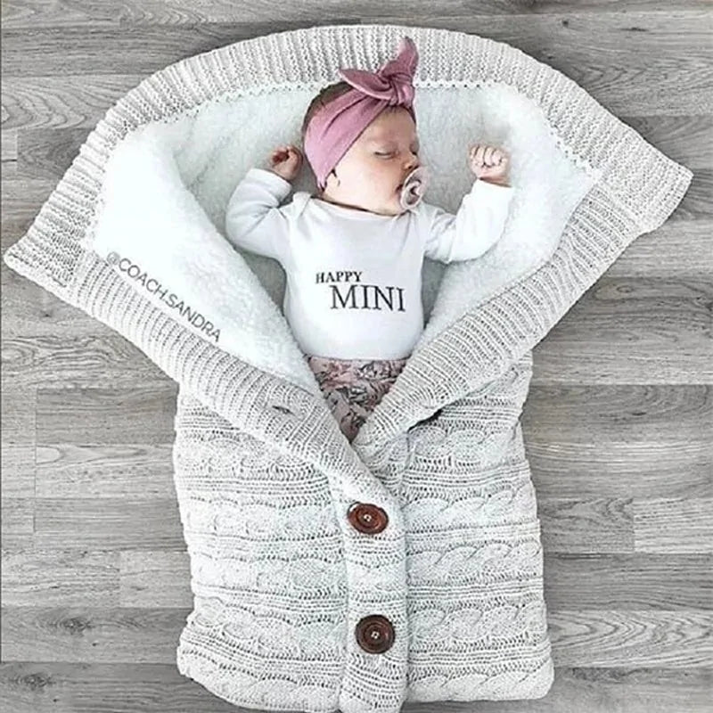 Taufora Halil - Winter Baby Sleeping Bag