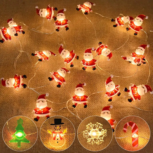 LED String Christmas Light