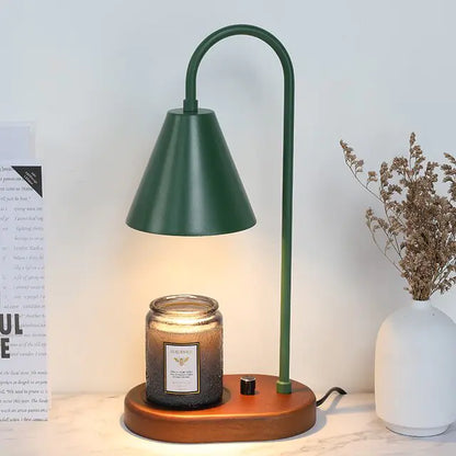 Taufora Halil - Tabletop Candle Warmer Lamp