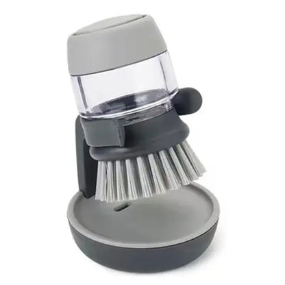 Taufora Halil - Dishwashing Brush with Soap Dispenser