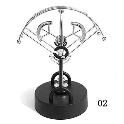 Taufora Halil - Newton Pendulum Miniature