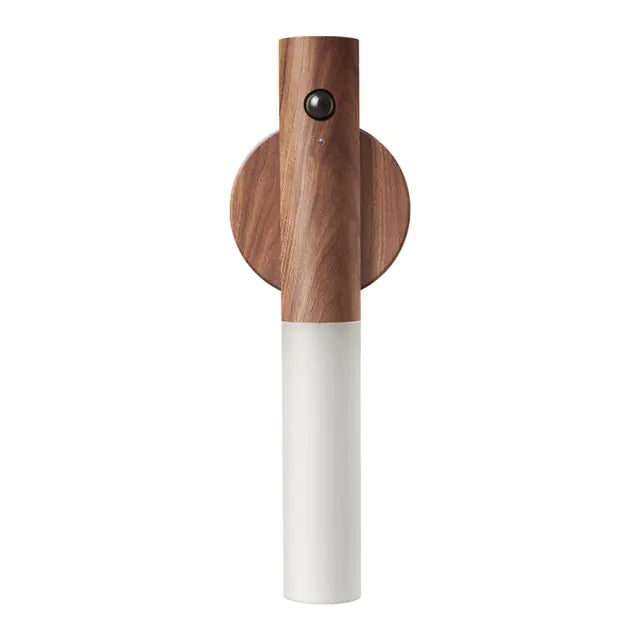 Taufora Halil - LED Wireless Wood Stick Night Light