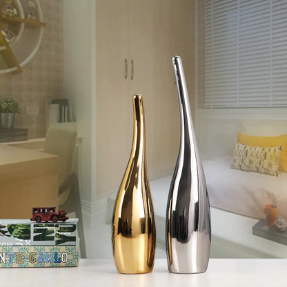 TAUFORA HALIL - Modern Decorative Bottle