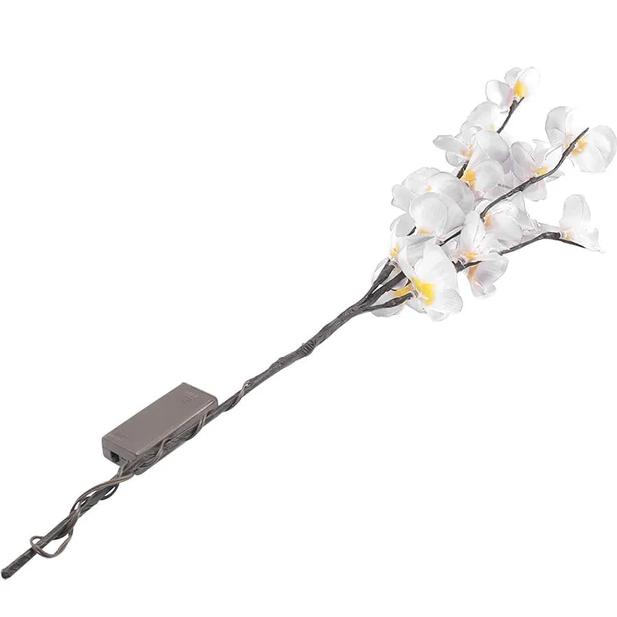 Taufora Halil - LED Willow Branch Lamp