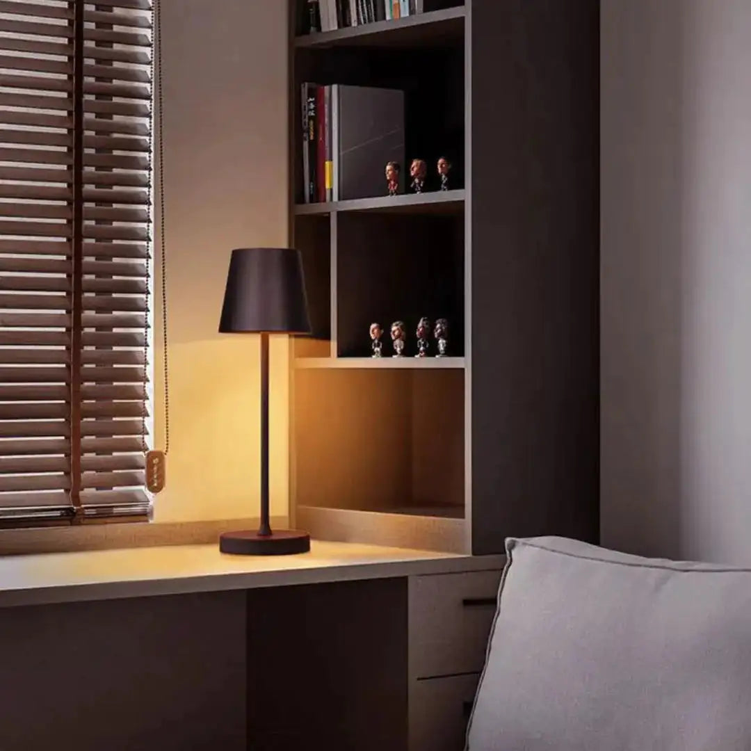 Taufora Halil - Portable Cordless LED Table Lamp