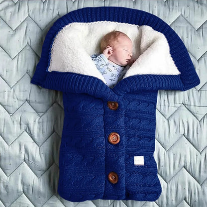 Taufora Halil - Winter Baby Sleeping Bag