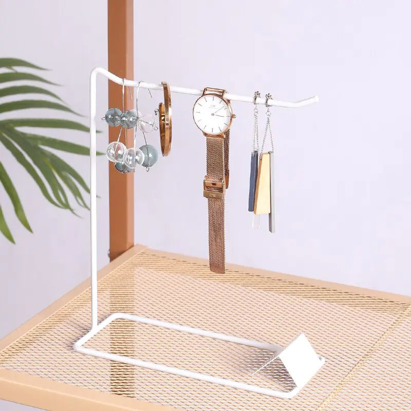 Taufora Halil -Jewelry Display Rack