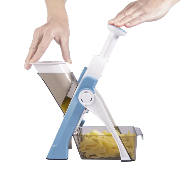 Taufora Halil - Multi-function Mandoline Slicer